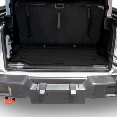Jeep Wrangler Unlimited Trunk Liner(2017-on)