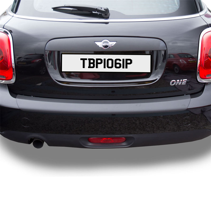 Mini Hatchback Bumper Guard (2013-2022)