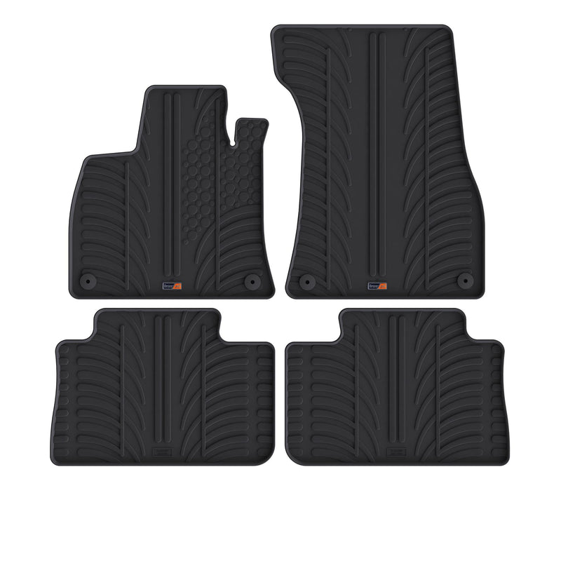 Audi E-Tron Rubber Car Mats (2018-)