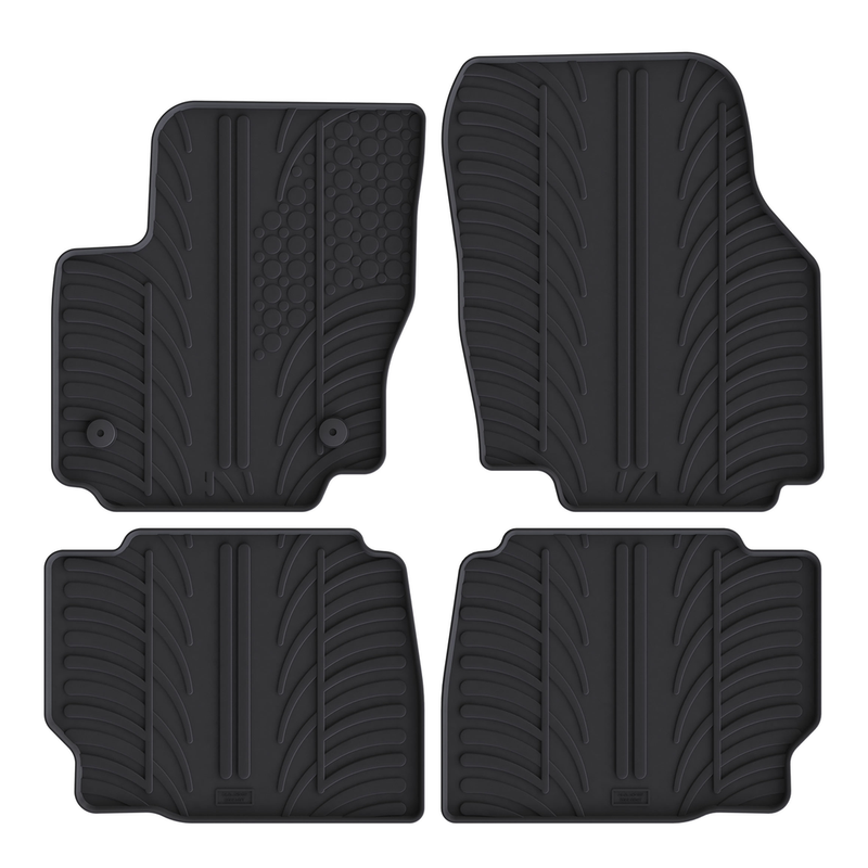Ford Mondeo Rubber Car Mat (2007-2010)
