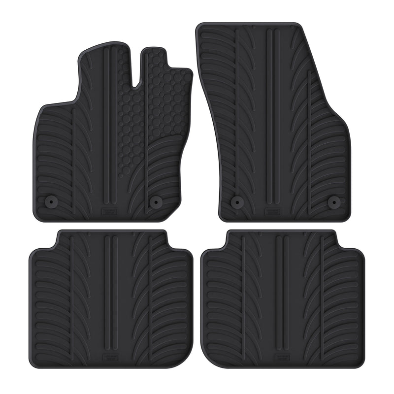 Skoda Kodiaq Rubber Car Mat (2024-)