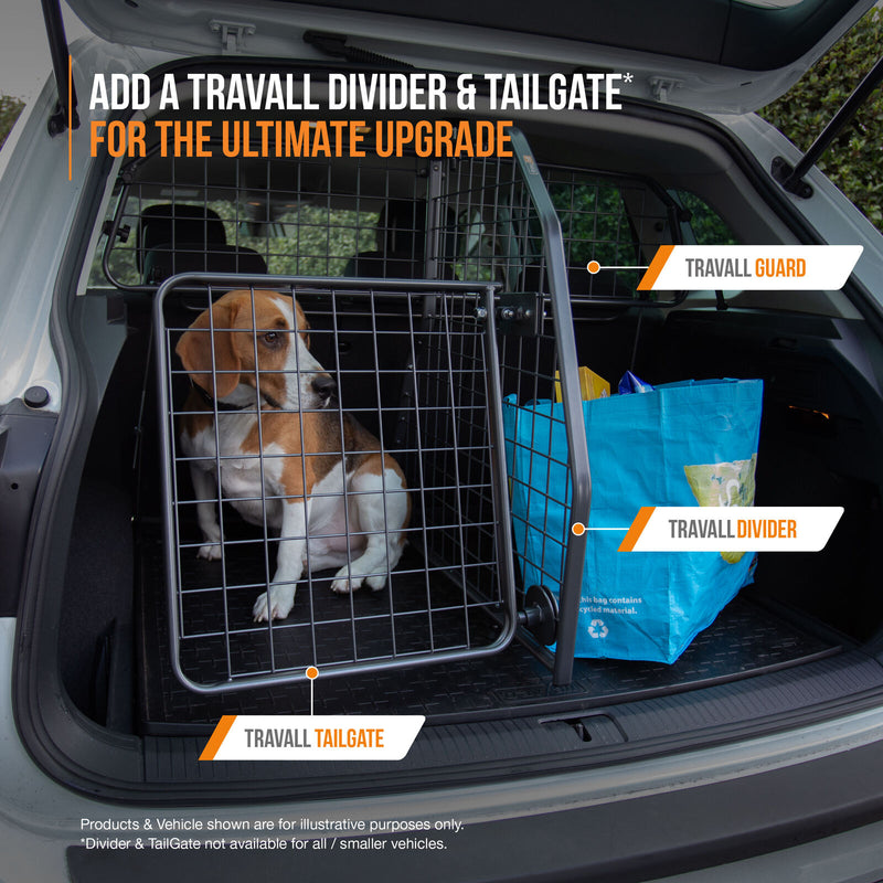 Skoda Karoq Dog Guard (2017-2022)