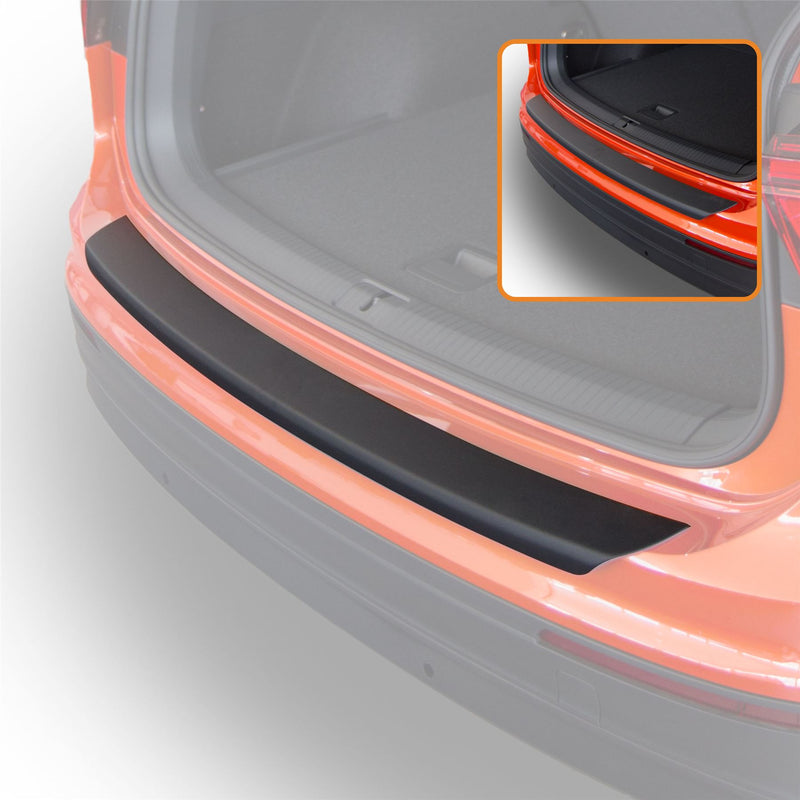 VW Tiguan Bumper Guard (2016-2024)