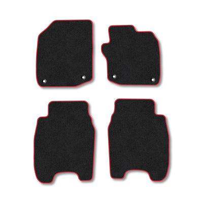Honda Civic Carpet Mats (2011-2016)