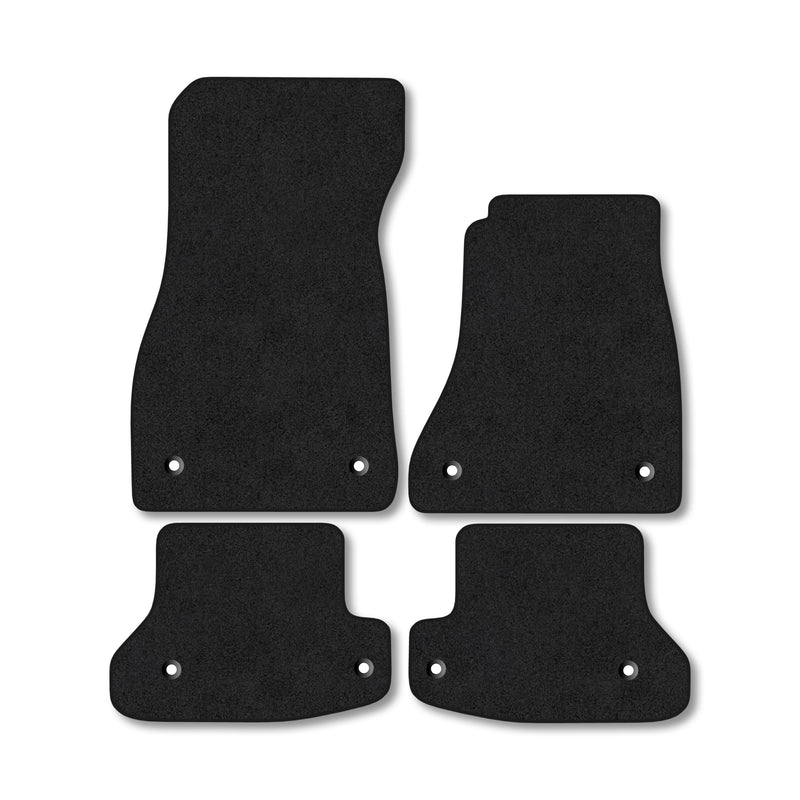 Audi A5 Carpet Mats (2017-2022)