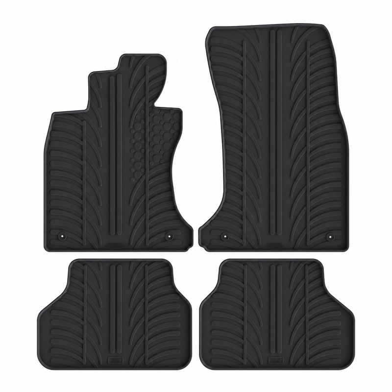 BMW 5 Series Rubber Car Mat (2003-2010)