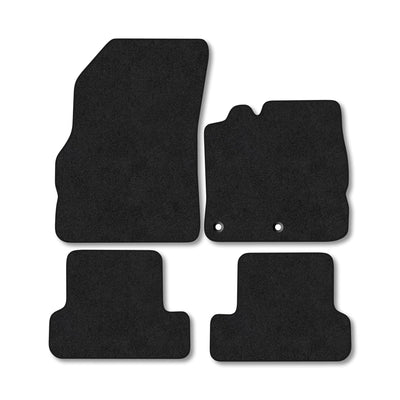 Renault Megane Carpet Mats (2008-2016)