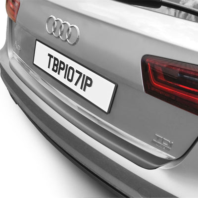 Audi A6 Avant Bumper Guard (2015-2018)