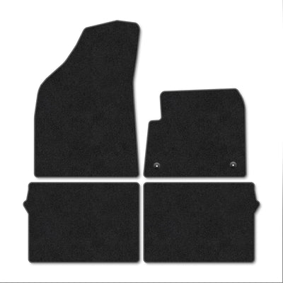 Vauxhall Frontera Carpet Mats (2025-)