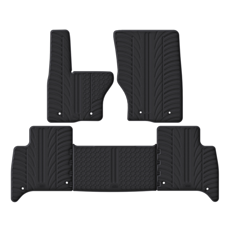 Land Rover Discovery Rubber Car Mat (2017-)