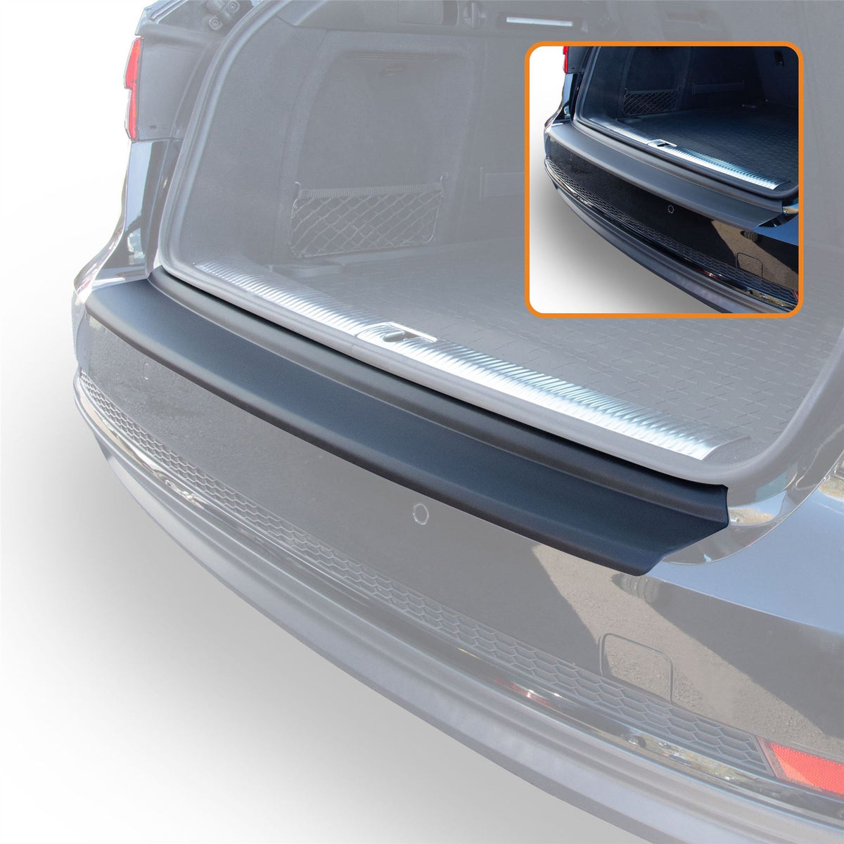 Audi A4 Avant Bumper Guard (2015-2019)