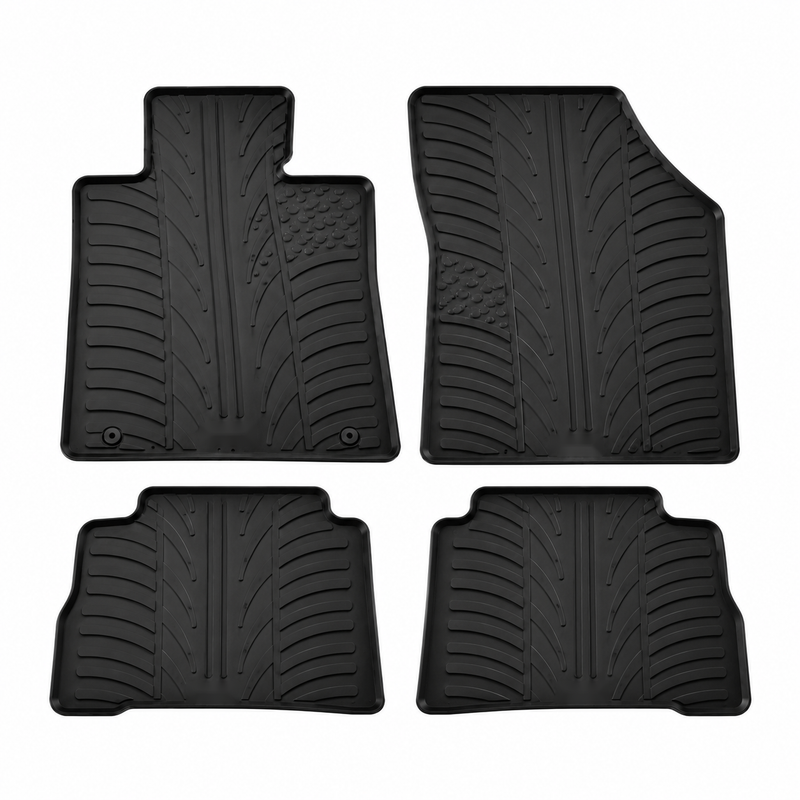 Kia Sorento Rubber Car Mat (2010-2015)