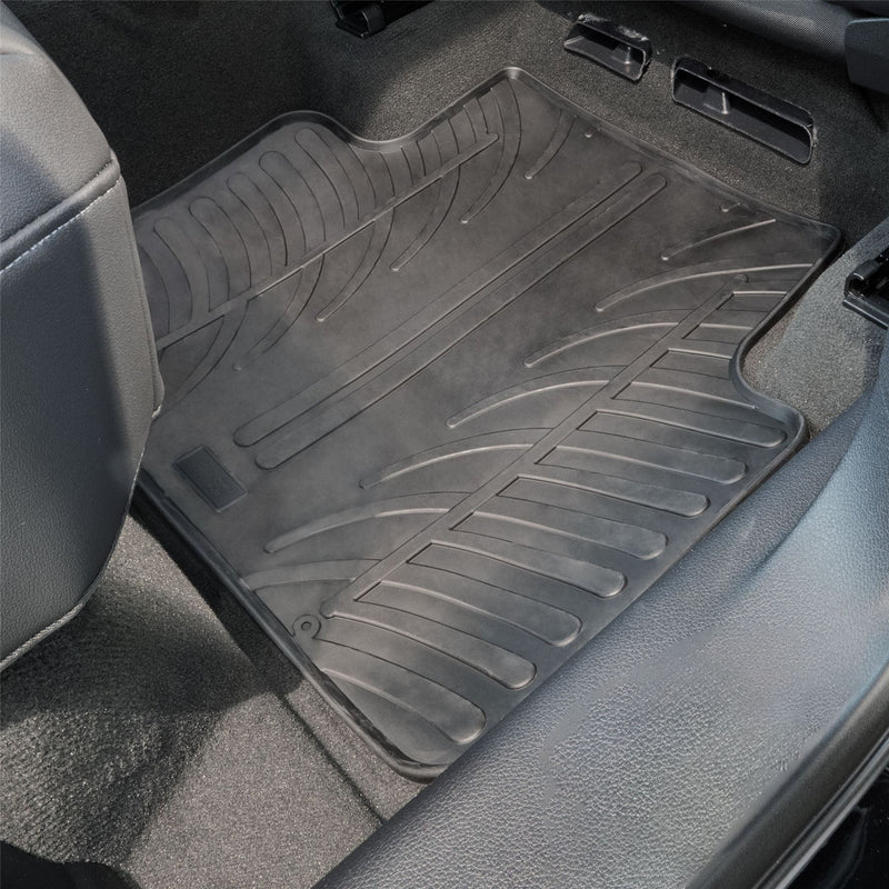 Audi Q3 Sportback Rubber Car Mats (2018-on)