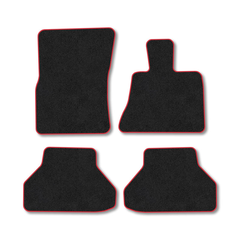 BMW X6 Carpet Mats (2008-2014)