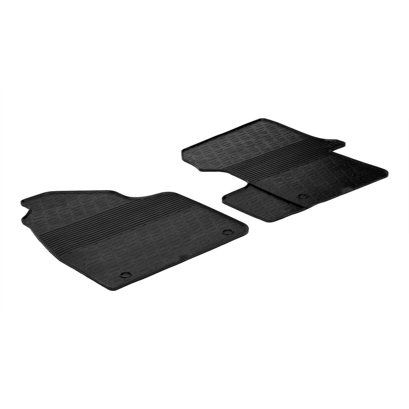 Mercedes Sprinter Rubber Car Mat (2006-2018)