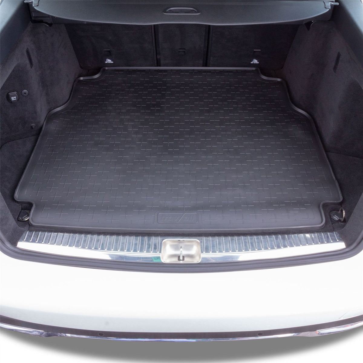 Mercedes C-Class Estate Boot Liner (2018-2021)