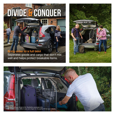 Toyota Land Cruiser Boot Divider (2023-)