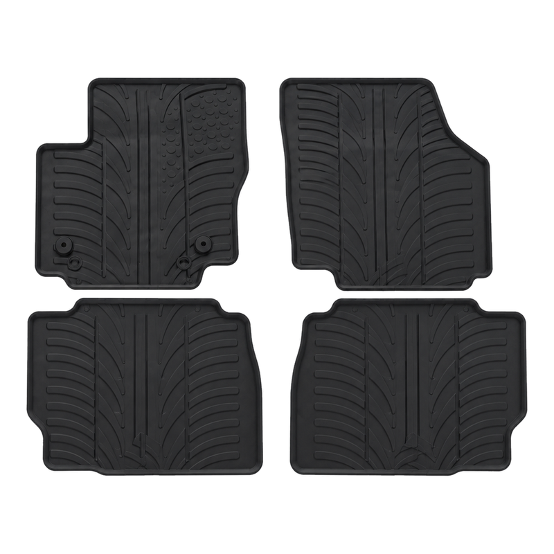 Ford Mondeo Rubber Car Mat (2010-2014)