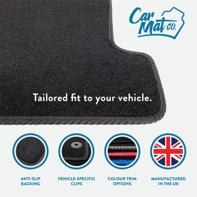 Mazda 2 Carpet Mats (2003-2007)