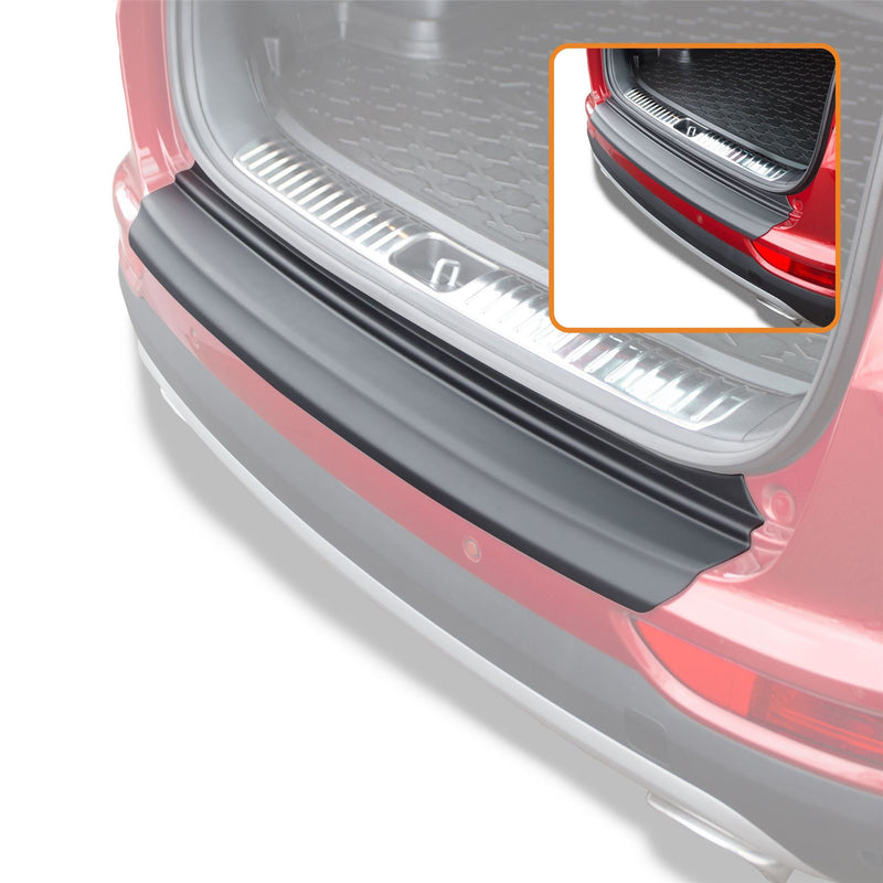 Kia Sportage Bumper Guard (2015-2018)