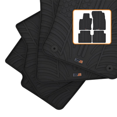 Ford Kuga Rubber Car Mats (2024-on)
