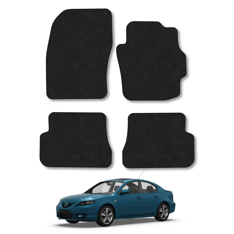 Mazda 3 Carpet Mats (2004-2009)