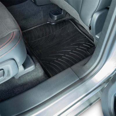 Audi Q4 e-tron Rubber Car Mats (2021-on)