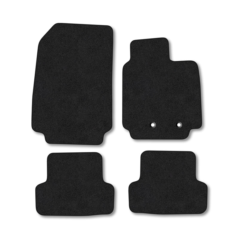 Renault Clio Carpet Mats (2005-2012)