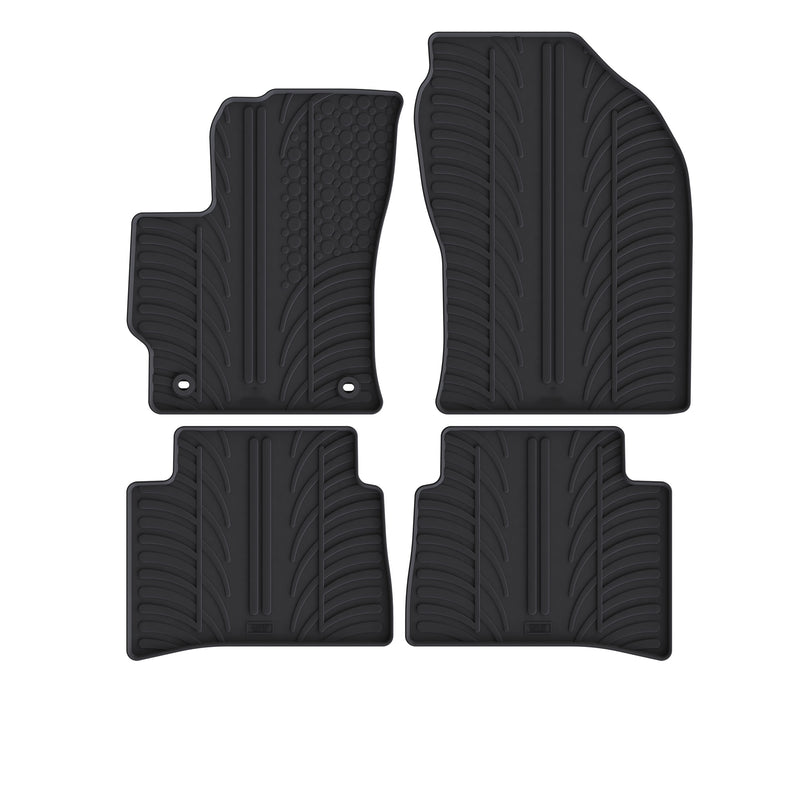 Toyota Corolla Rubber Car Mat (2019-)