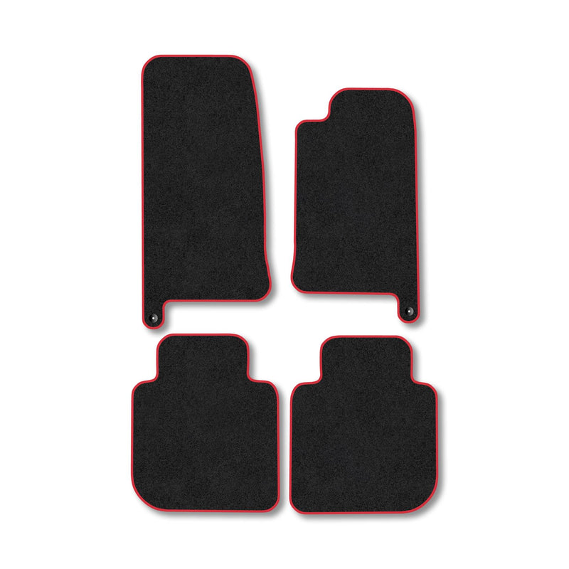 Jaguar XJ Carpet Mats (1997-2003)