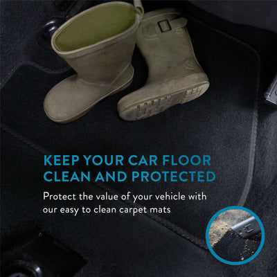 Nissan Micra Carpet Mats (2025-)