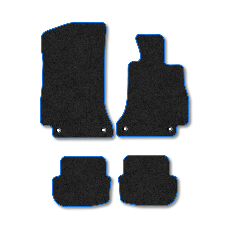 Mercedes C-Class Carpet Mats (2014-2021)