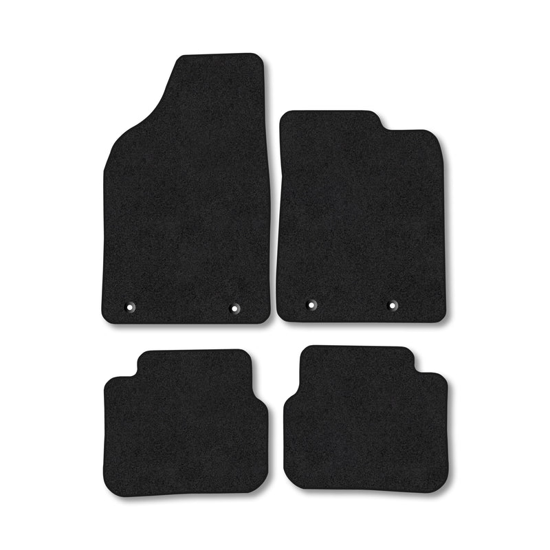 Chrysler Delta Carpet Mats (2011-2014)