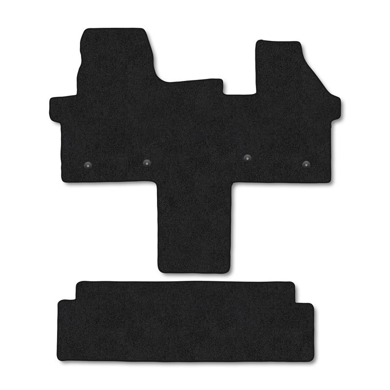 VW Transporter Auto Carpet Mats (2024-)