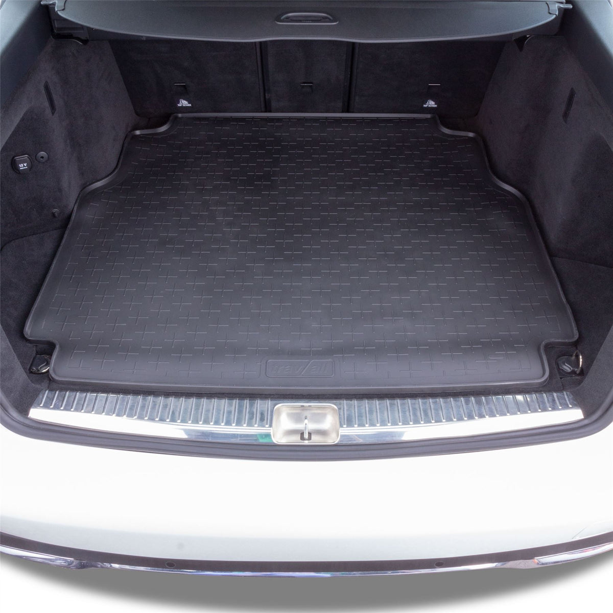 Mercedes C-Class Estate Trunk Liner(2018-2021)