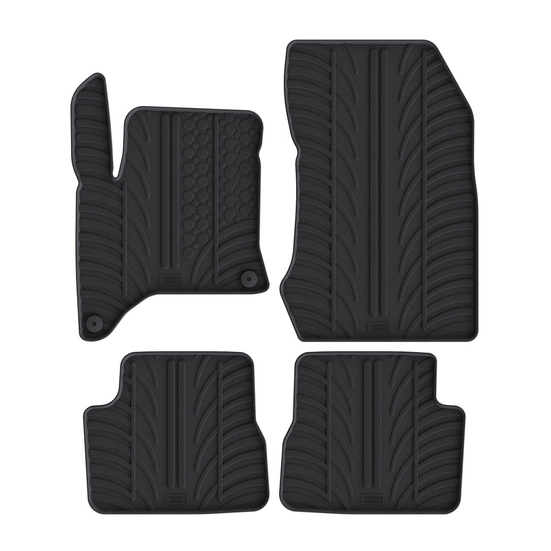 Vauxhall Corsa Rubber Car Mat (2024-)