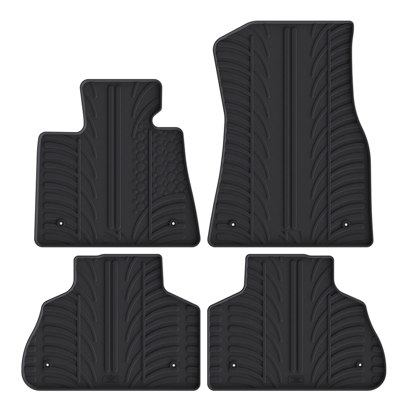BMW X5 Rubber Car Mat (2018-2026)