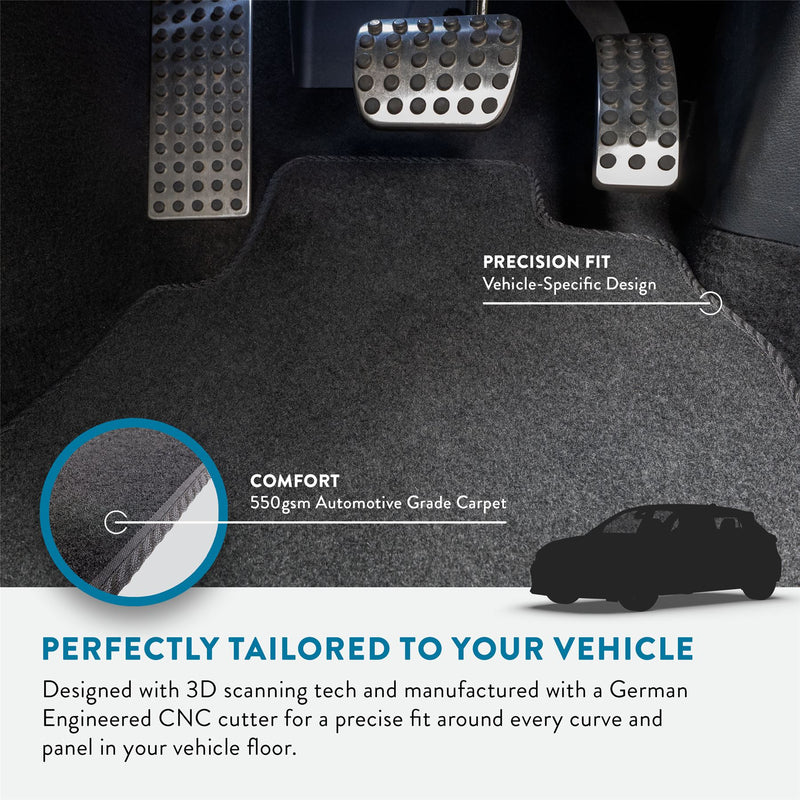 Ford Transit Courier Carpet Mats (2023-)