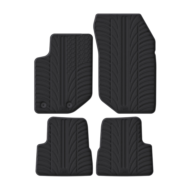 Jeep Avenger Rubber Car Mat (2023-)