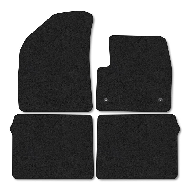 Citroen C3 Aircross Carpet Mats (2024-)