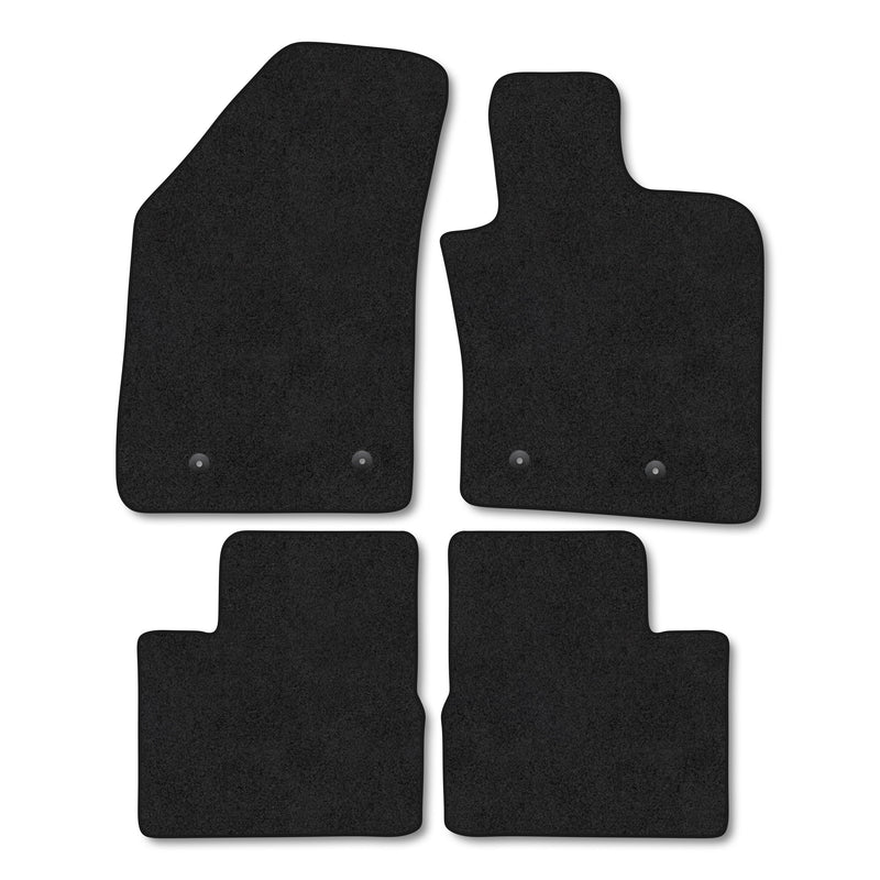 Fiat Tipo Carpet Mats (2016-2023) [Manual]