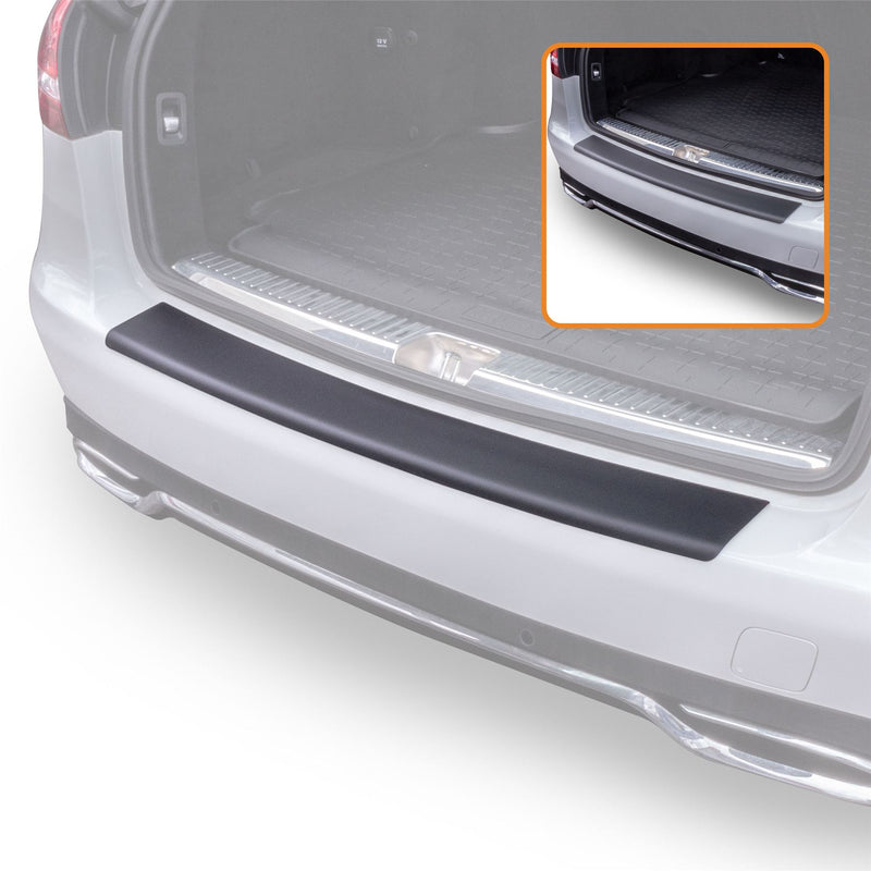 Mercedes C-Class Estate Bumper Guard (2014-2018)