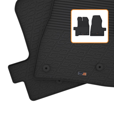 Ford Tourneo Custom Rubber Car Mats (2013-2017)