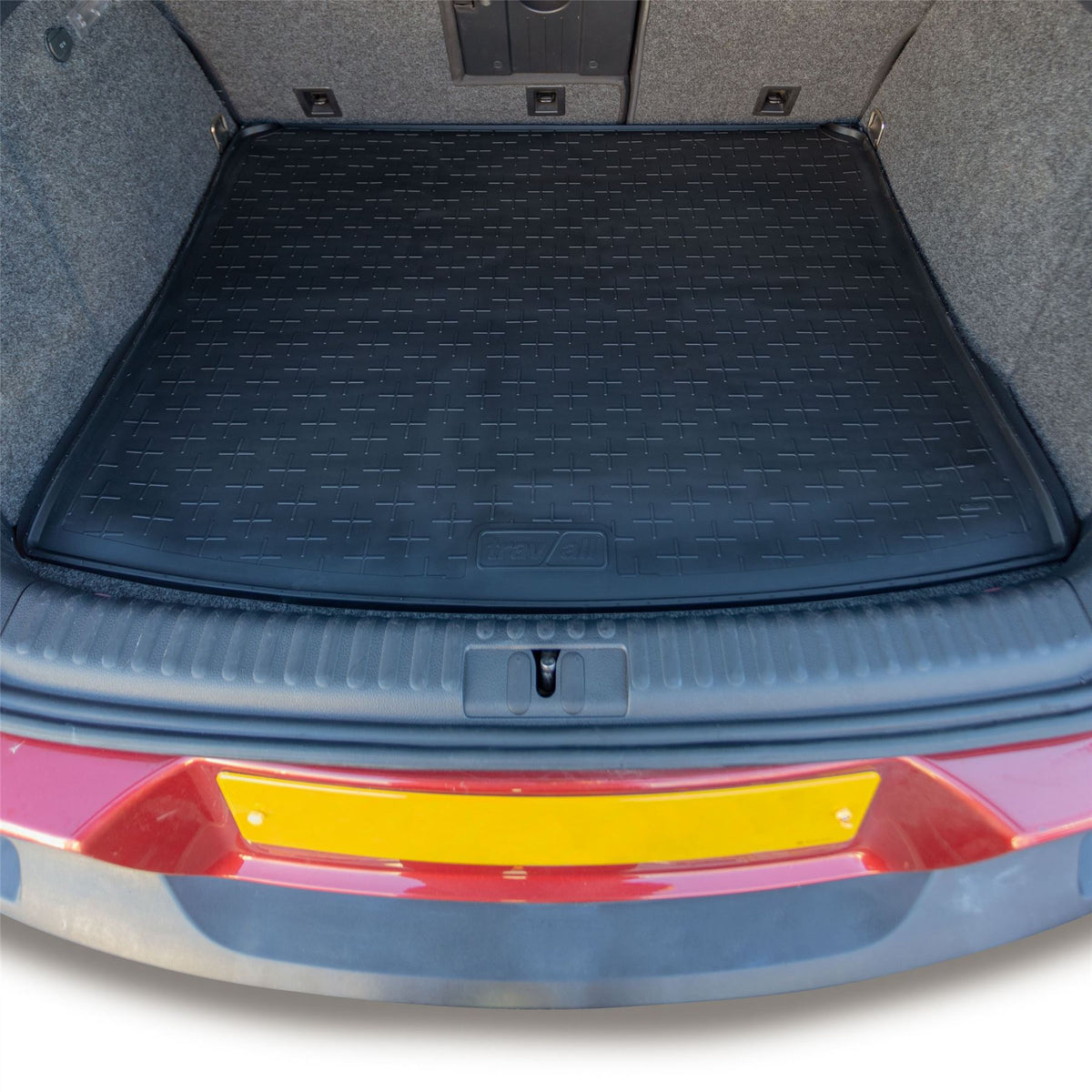 VW Tiguan Trunk Liner(2007-2016)