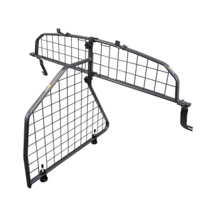 Travall Dog Guard & Divider Bundle Audi Q3 SUV Lower Floor (2018 - View #8