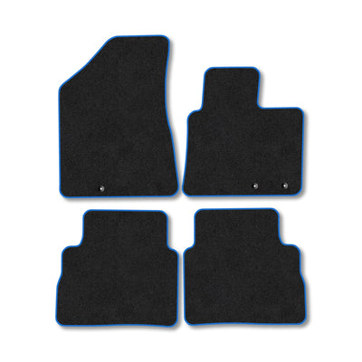 Kia Sorento Carpet Mats (2010-2013)