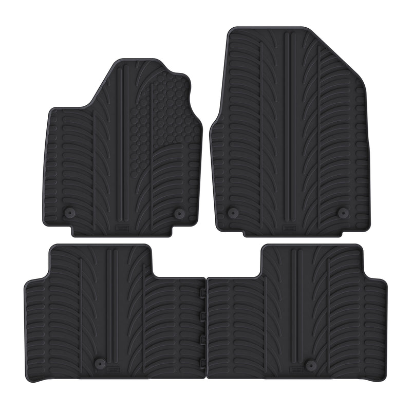 Kia EV6 Rubber Car Mat (2021-)