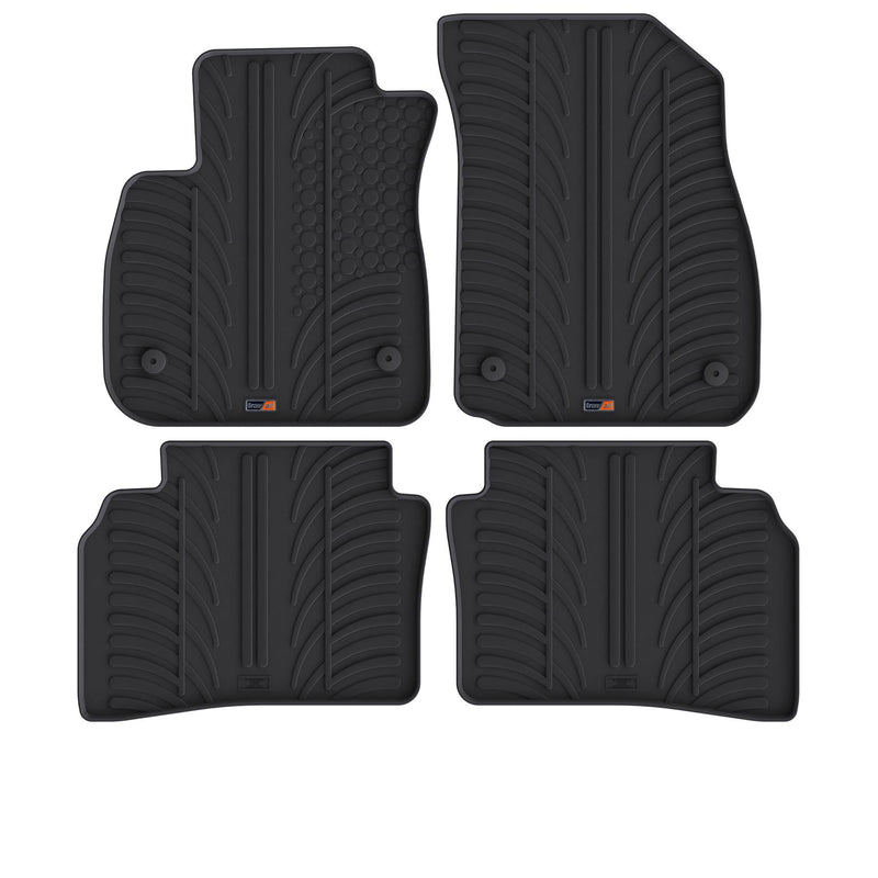 Vauxhall Insignia Rubber Car Mats (2017-2022)