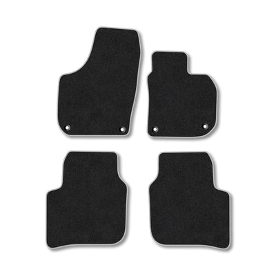 Skoda Superb Carpet Mats (2008-2015)
