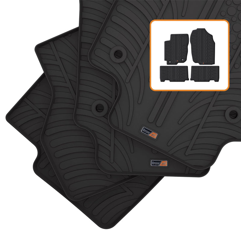Toyota RAV4 Rubber Car Mats (2015-2018)